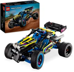 LEGO Technic 42164 Maastokirppu kilpa-ajoihin - 1