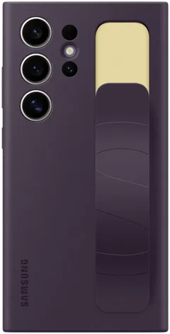 Samsung s24 ultra kahvakuori tumma violetti - 3