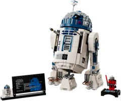 LEGO® Star Wars™ 75379 R2-D2™, rakennussetti - 4