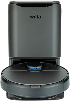 Wilfa RVC-D4000SL+ Robotti-imuri - 2