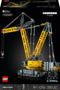 LEGO® Technic 42146 Liebherr LR 13000 ?telanosturi - 1