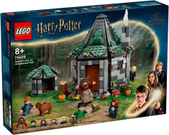 LEGO® Harry Potter TM 76428 Hagridin mökki: Odottamaton vierailu - 2
