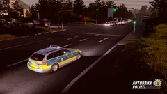 PS5 Autobahn police simulator 3 - 3