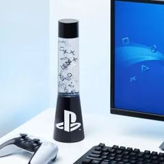 Paladone laavalamppu Playstation - 3