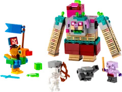 LEGO Minecraft 21257 Ahmijan taistelu - 4