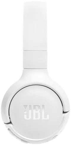 JBL Bluetooth sankakuulokkeet Tune 520BT valkoinen - 5