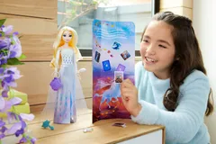 Disney Frozen Fashion Reveal Elsa -muotinukke - 5