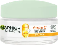 Garnier SkinActive Vitamin C Glow Boost kosteuttava päivävoide 50 ml - 1