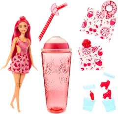 Barbie Pop Reveal Juicy Fruits, erilaisia - 3
