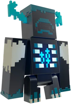 Minecraft Warden -figuuri - 1