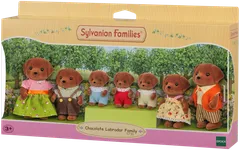 Sylvanian Families suklaalabradorperhe - 1