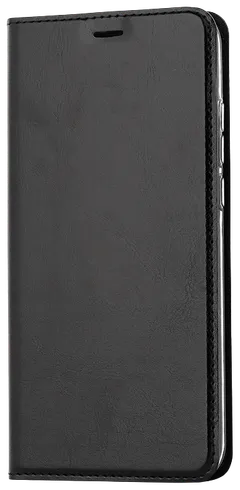 Wave Book Case, Honor 9X Lite, Musta - 1