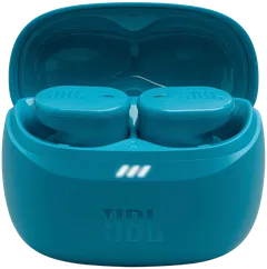 JBL Bluetooth vastamelunappikuulokkeet Tune Buds 2 turkoosi - 4