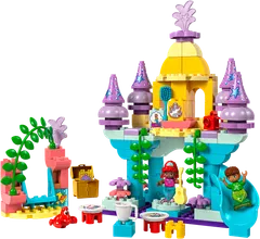 LEGO DUPLO Disney TM 10435 Arielin vedenalainen taikalinna - 4