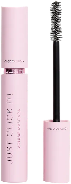 Gosh Just Click It! Volume Mascara  -ripsiväri 10ml - 1