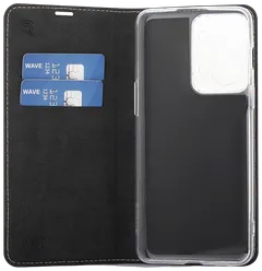 Wave Book Case, OnePlus Nord 2T 5G, Ruusukulta - 3