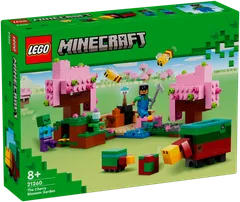 LEGO Minecraft 21260 Kukkiva kirsikkapuutarha - 2