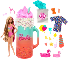 Barbie Pop Reveal Fruit Series -yllätysnukke lahjapakkauksessa - 2