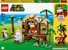 LEGO® Super Mario™ 71424 Donkey Kongin puumaja ?laajennussarja - 1
