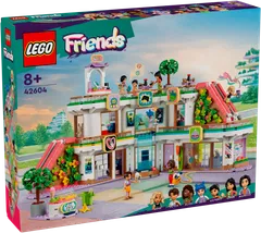 LEGO Friends 42604 Heartlake Cityn ostoskeskus - 2