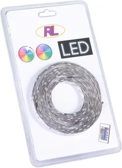 Trio LED-nauha Reality RGB 500 cm - 1