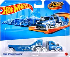 Hot Wheels Track Fleet -kilparekka - 4