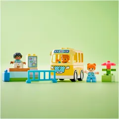 LEGO DUPLO Town 10988 Bussiajelu - 6