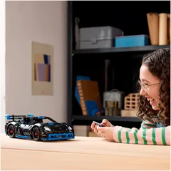 LEGO® Technic 42176 - Porsche GT4 e-Performance kilpa-auto - 5