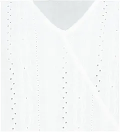 iJeans naisten paita 213IJ21245 - WHITE - 3