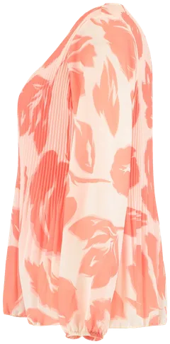 Zabaione naisten paitapusero Jona BK-133-141 - Apricot - 2