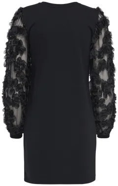 JDY naisten mekko Jdyfairview - BLACK - 2