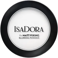 IsaDora Matt Fixing Blurring Powder - 2