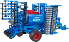 Bruder LEMKEN Solitair 9 kylvökone - 4