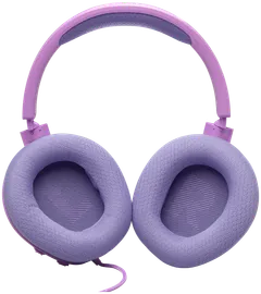 JBL Pelikuulokkeet Quantum 100 m2 violetti - 7