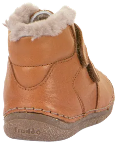 Froddo lasten talvijalkine Paix Winter Up - COGNAC - 4