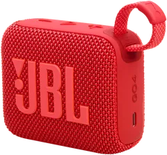 JBL Bluetooth kaiutin Go 4 punainen - 3