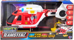 Teamsterz lelu Mighty Machines Helikopterilelu valoilla ja äänillä - 2