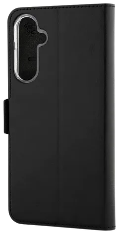 Wave Book Case, Samsung Galaxy A25 5G, Musta - 2