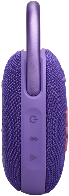 JBL Bluetooth kaiutin Clip 5 violetti - 5