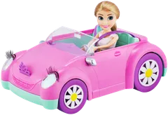 Sparkle Girlz nukke ja avoauto Sparkle Speedster - 1