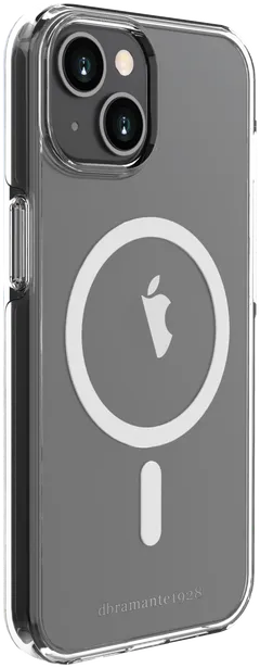 Dbramante1928 Iceland Pro MagSafe iPhone 14 suojakuori läpinäkyvä - 3