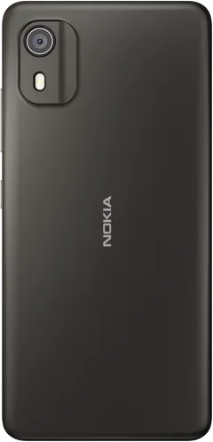 Nokia C02 älypuhelin hiilenharmaa - 4