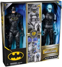 Batman kahden hahmon taistelupakkaus Adventures Battle - 7