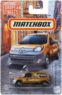 Matchbox pikkuauto eurooppalaiset mallit, erilaisia - 4
