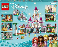 LEGO® Disney Princess™ 43205 Kaikkien aikojen seikkailulinna - 5