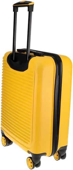 Migant matkalaukku MGT-27 52 cm keltainen - 7