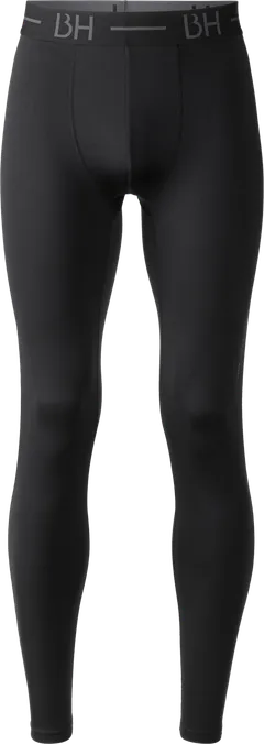 Miesten pitkät alushousut Black Horse - BLACK - 1