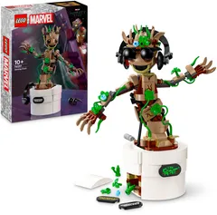 LEGO® Marvel 76297 - Tanssiva Groot - 1