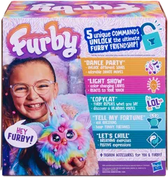 Furby interaktiivinen lelu Furby Tie Dye - 4