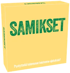 Tactic lautapeli Gift Game: Samikset - 1